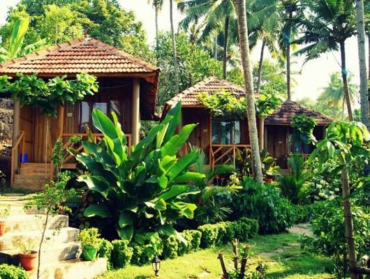 Satta Beach Residency Varkala