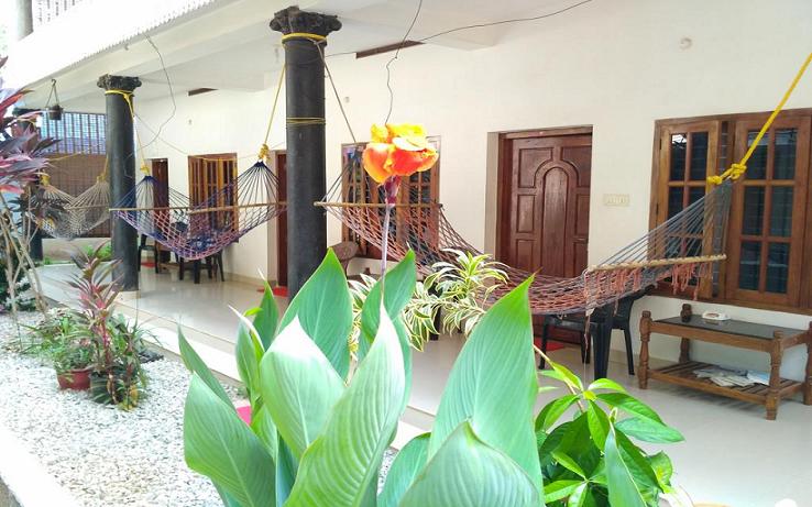 Kaithakuzhi Home Stay Varkala