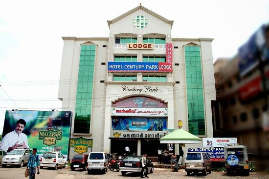 Century Park Lodge Kasaragod