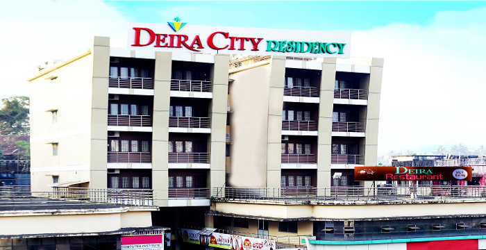 Deira City Residency Kasaragod