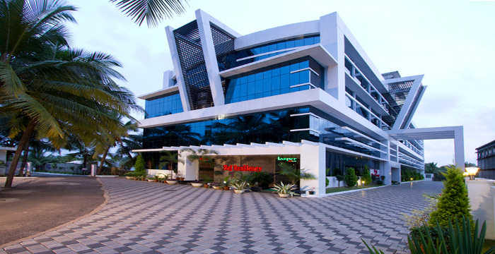 Raj Residency Kasaragod