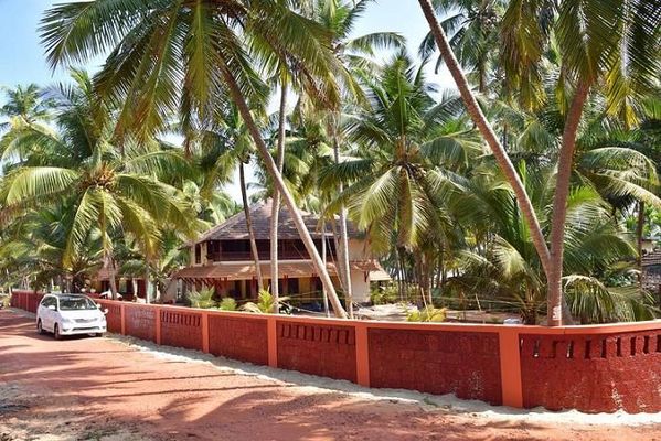 Avisa Island House Kasaragod