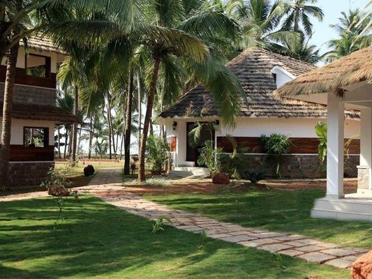 Malabar Ocean Front Resort and Spa Kasaragod