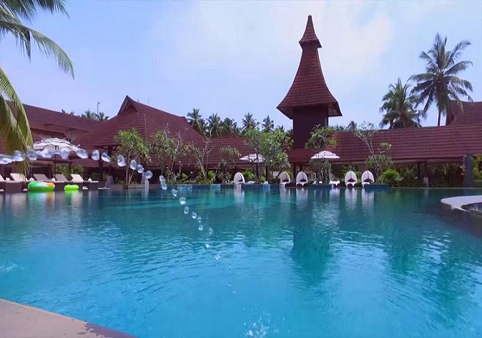 The Lalit Resort and Spa Kasaragod