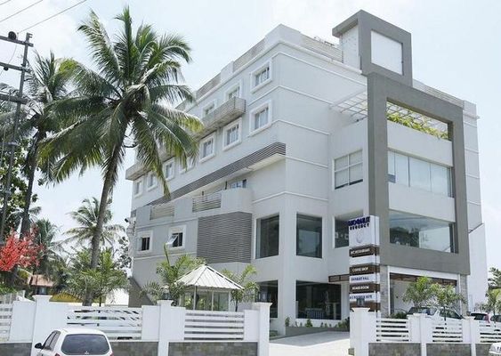 Hotel Moonlit Regency Thodupuzha