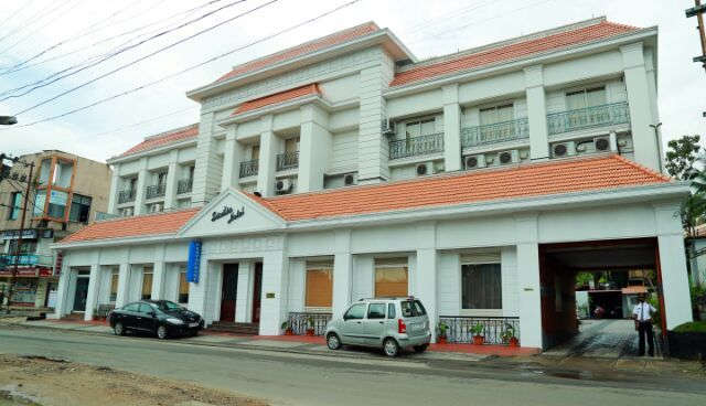 Sicilia Hotel Thodupuzha