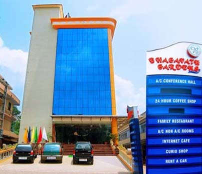 Hotel Bhagavath Gardens Chengannur