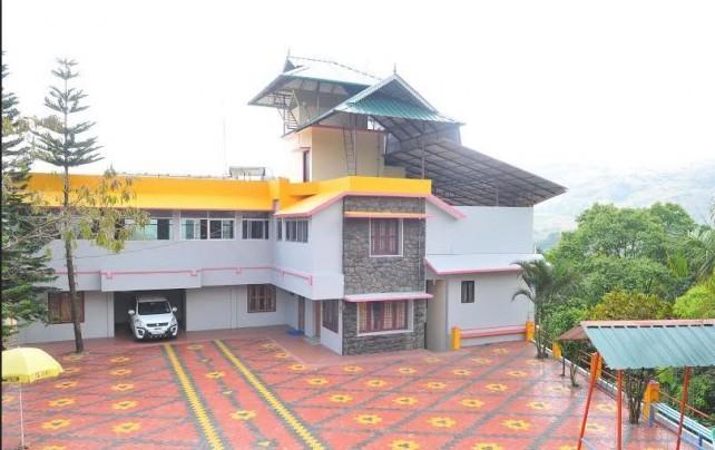 Padmalayam Homestay Vagamon