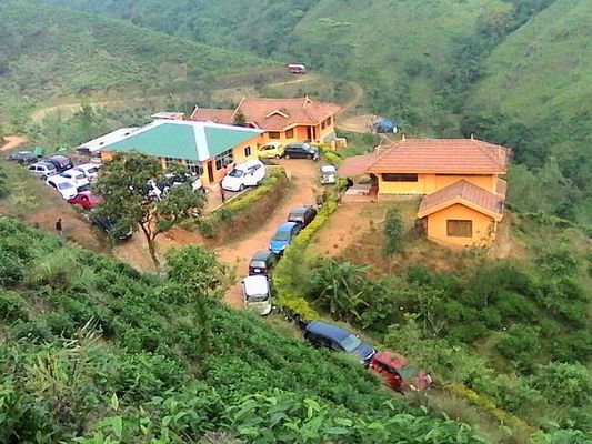 Vagamon Hill Valley Vagamon