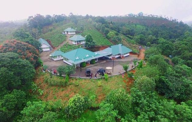 Pilgrims Retreat Vagamon