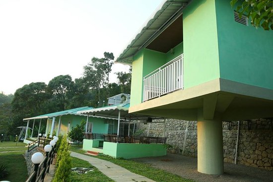 Theeram Resort Vagamon