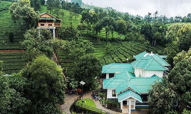 Holiday Vagamon Vagamon