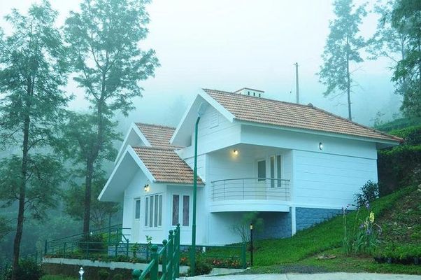 Falcon Crest Resort Vagamon