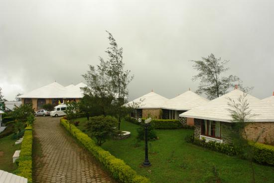 Thrisangu Haven Resort Vagamon