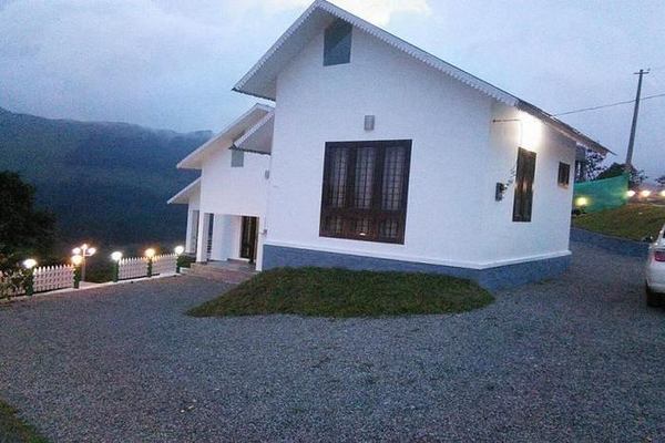 Pine View Home Stay Vagamon