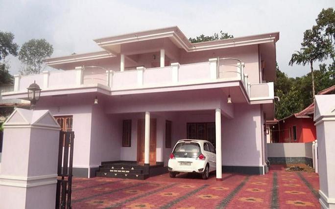 Athithi Homes Muvattupuzha