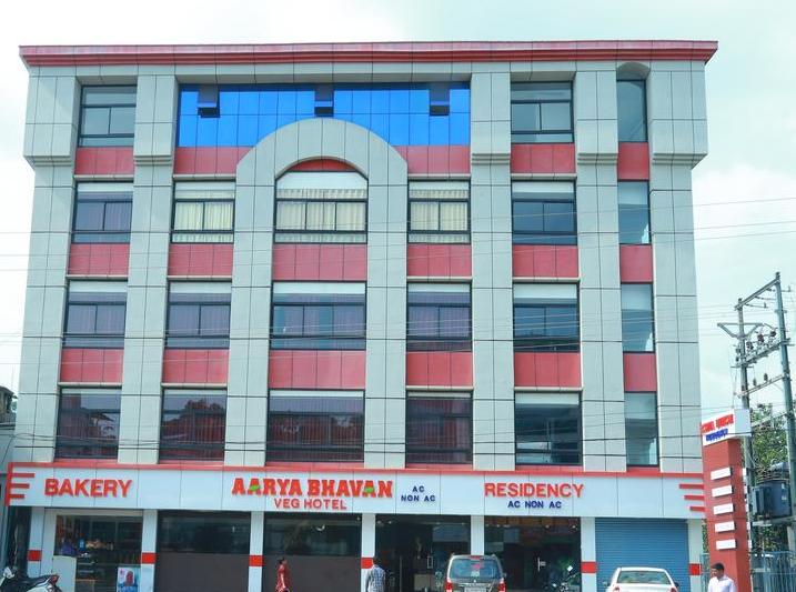 Aarya Bhavan Residency Malappuram