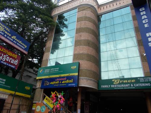 Hotel Grace Residency Malappuram