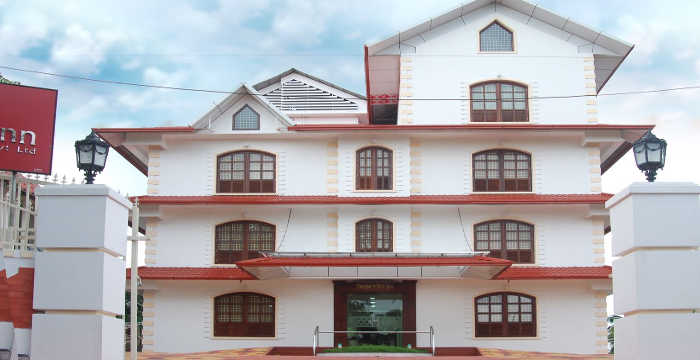 Souparnika Inn Malappuram