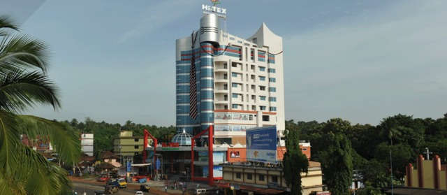 Hiton Hotel Malappuram