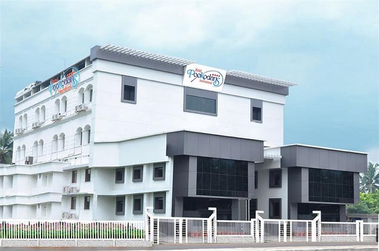 Hotel Pookodans International Malappuram