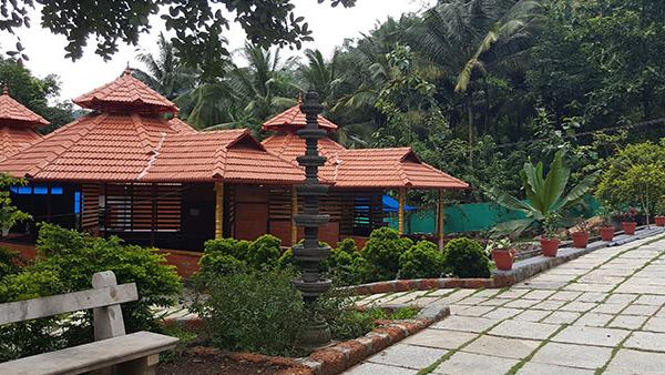 Great Hornbill Resort Malappuram