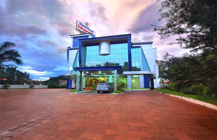 Hotel Royal Indraprastha Pathanamthitta