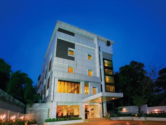 Hotel Hills Park Pathanamthitta