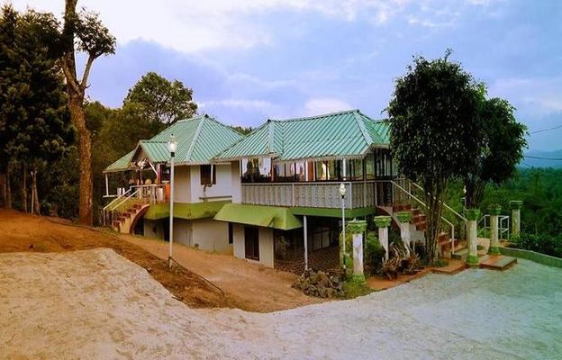 Punarjani Ayurvedic Resorts Idukki