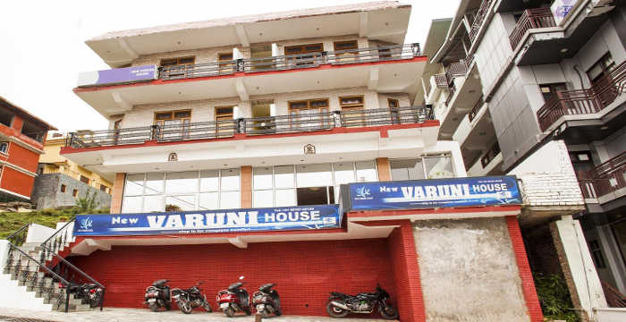 New Varuni House Mcleodganj