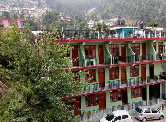 Backpackers Inn Mcleodganj