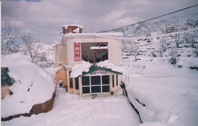 Hotel Snow Retreat Mcleodganj