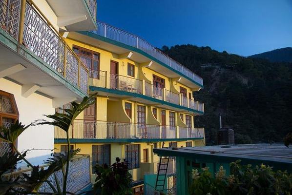 Green Hotel Mcleodganj