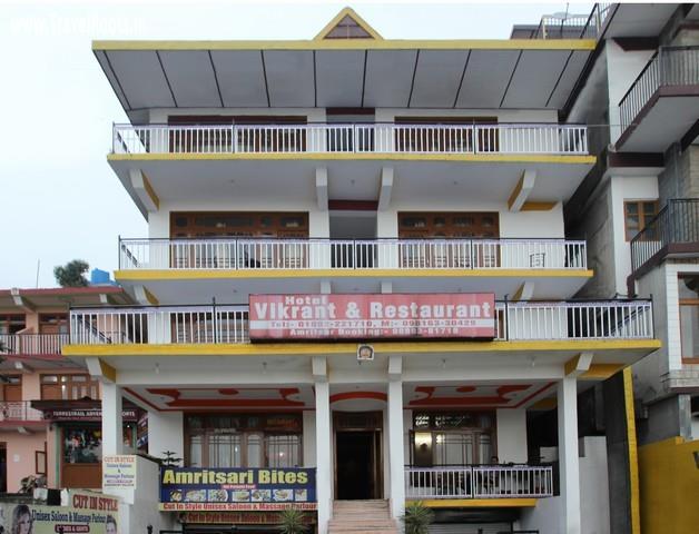 Vikrant Hotel and Restaurant Mcleodganj