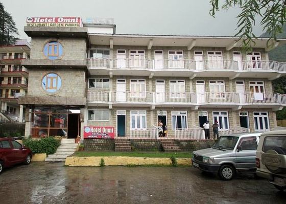 Hotel Omni Mcleodganj