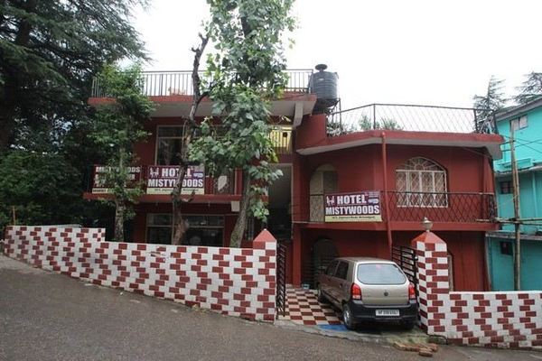 Hotel Misty Woods Mcleodganj