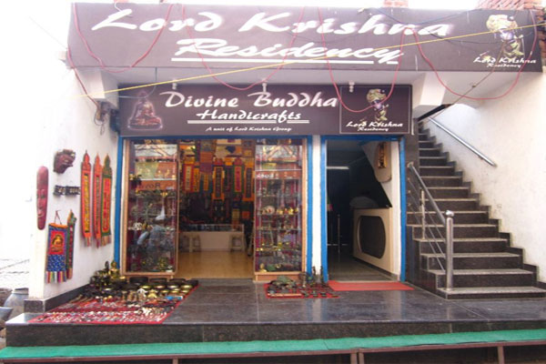 Lord Krishna Residency Mcleodganj