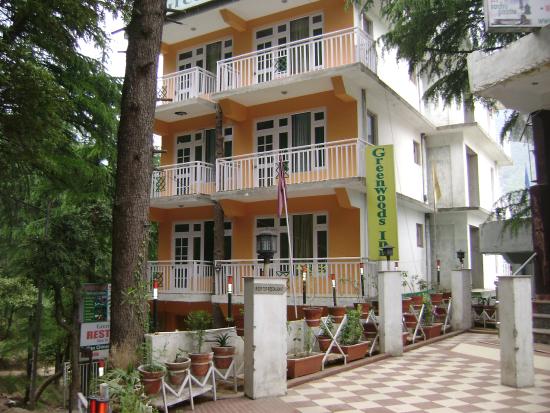 Greenwoods Inn Mcleodganj