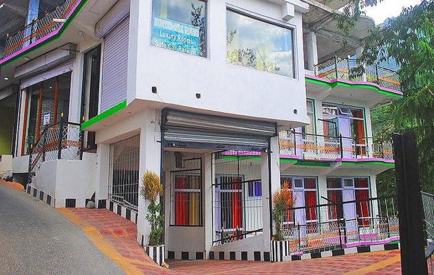 Mcleod Residency Mcleodganj