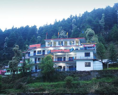 Hotel Sandhyana Niwas Mcleodganj