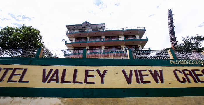 Hotel Valley View Crest Mcleodganj