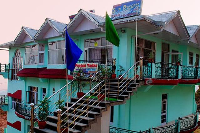 Hotel S N Resort Mcleodganj