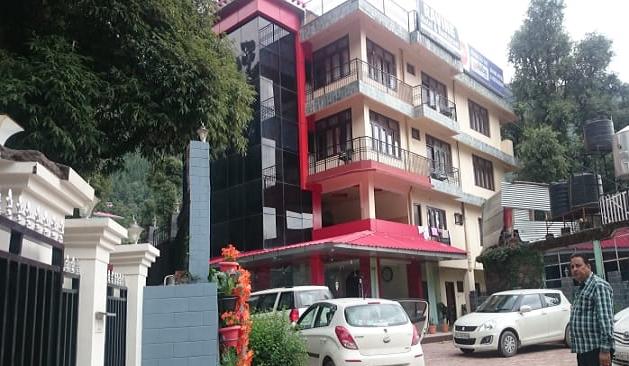 Hotel Ravine Mcleodganj