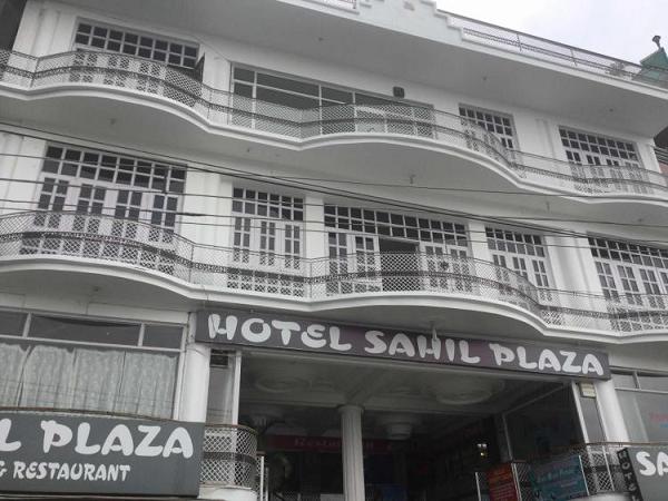 Hotel Sahil Plaza Mcleodganj