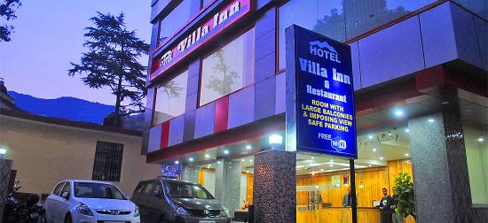 Hotel Villa Inn Mcleodganj