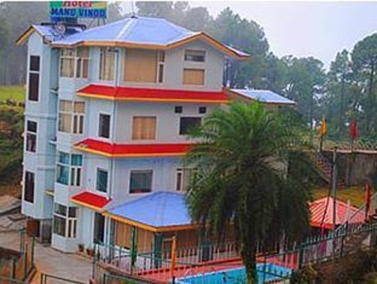 Hotel Manu Vinod Mcleodganj