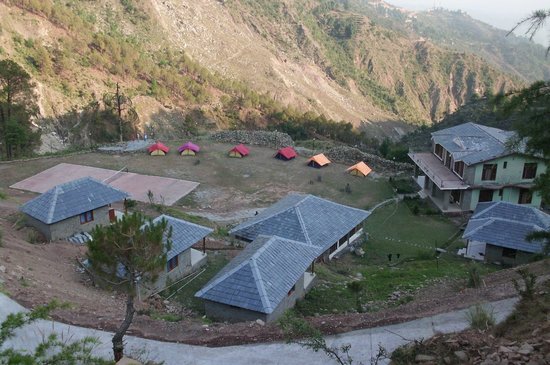 Great Himalayan Resorts Mcleodganj