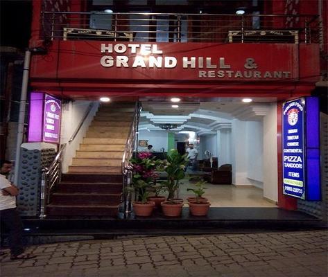 Hotel Grand Hill Mcleodganj