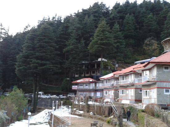 Hotel Dev Cottage Mcleodganj