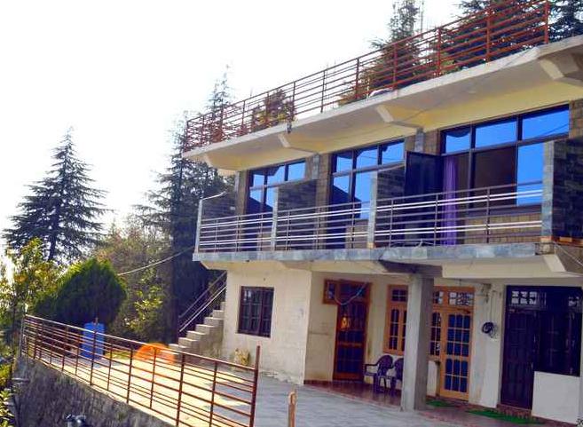 Paradiso Inn Mcleodganj